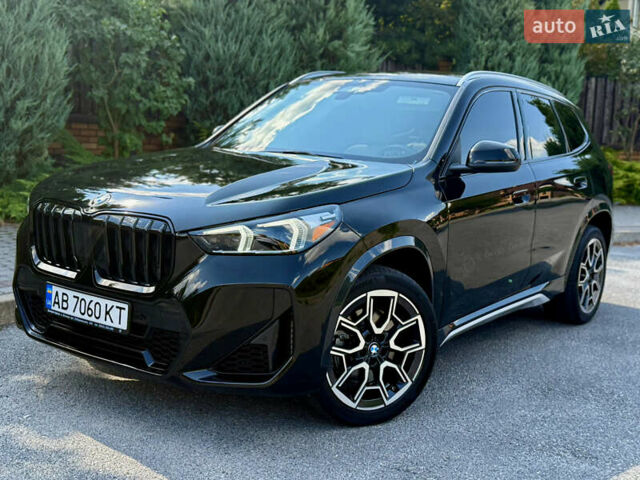 Чорний БМВ Х1, об'ємом двигуна 2 л та пробігом 21 тис. км за 37000 $, фото 1 на Automoto.ua