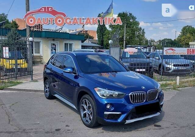 БМВ Х1, объемом двигателя 2 л и пробегом 93 тыс. км за 24799 $, фото 1 на Automoto.ua