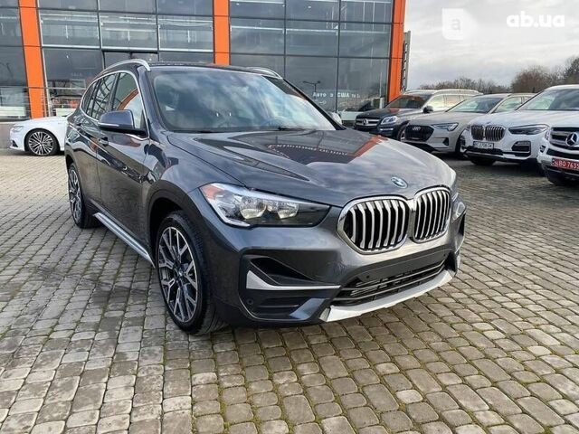 БМВ Х1, объемом двигателя 2 л и пробегом 1 тыс. км за 35500 $, фото 1 на Automoto.ua