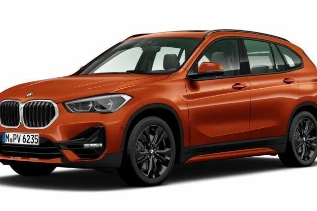 БМВ Х1, объемом двигателя 2 л и пробегом 1 тыс. км за 32956 $, фото 1 на Automoto.ua