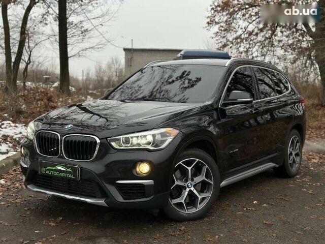 БМВ Х1, объемом двигателя 2 л и пробегом 133 тыс. км за 19490 $, фото 1 на Automoto.ua