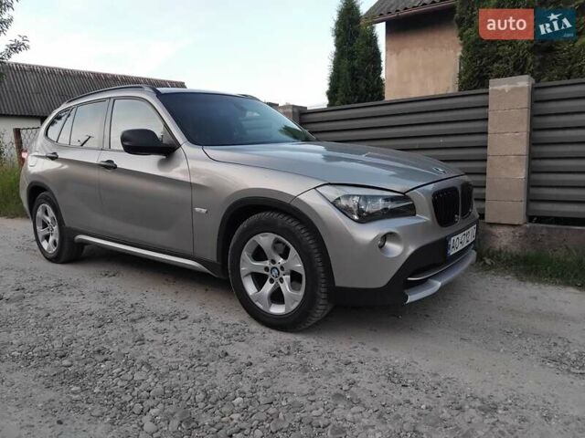 БМВ Х1, объемом двигателя 2 л и пробегом 243 тыс. км за 11700 $, фото 1 на Automoto.ua