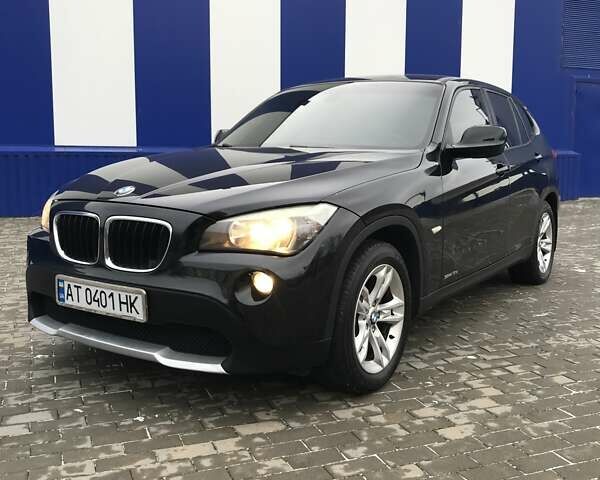 БМВ Х1, объемом двигателя 2 л и пробегом 250 тыс. км за 11800 $, фото 1 на Automoto.ua