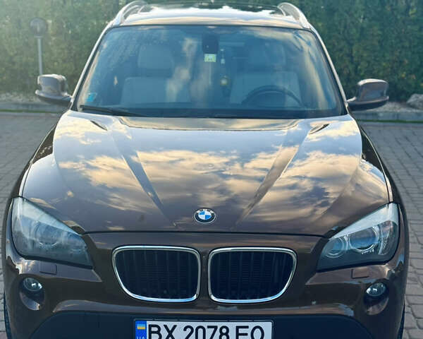 БМВ Х1, объемом двигателя 2 л и пробегом 231 тыс. км за 11500 $, фото 1 на Automoto.ua