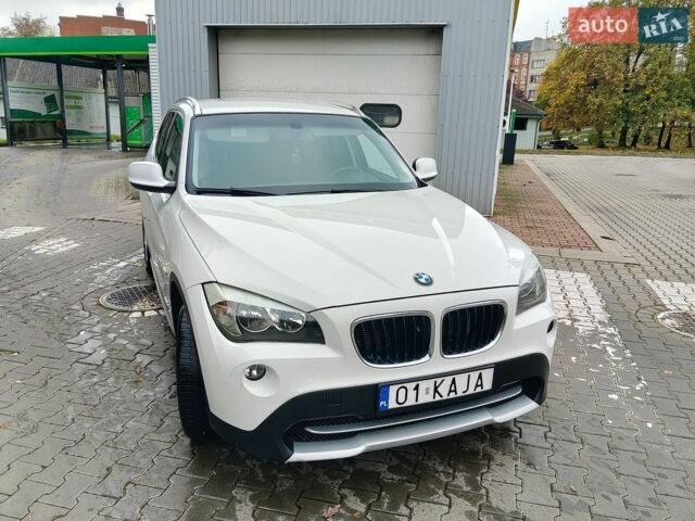 БМВ Х1, объемом двигателя 0 л и пробегом 276 тыс. км за 7900 $, фото 1 на Automoto.ua