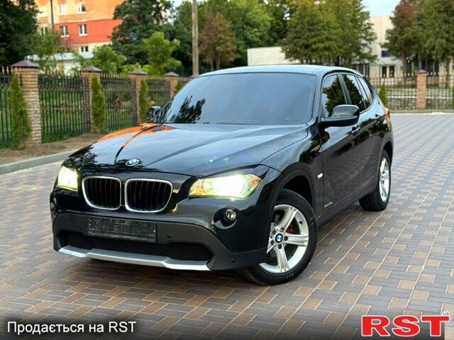 БМВ Х1, объемом двигателя 2 л и пробегом 305 тыс. км за 8500 $, фото 1 на Automoto.ua