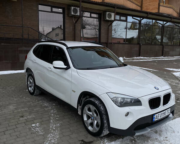 БМВ Х1, объемом двигателя 2 л и пробегом 146 тыс. км за 12300 $, фото 1 на Automoto.ua