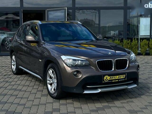 БМВ Х1, объемом двигателя 2 л и пробегом 255 тыс. км за 11500 $, фото 1 на Automoto.ua