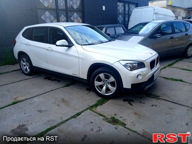 БМВ Х1, об'ємом двигуна 2 л та пробігом 198 тис. км за 9900 $, фото 1 на Automoto.ua