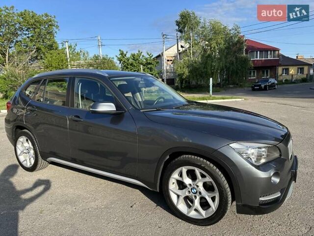 БМВ Х1, объемом двигателя 2 л и пробегом 173 тыс. км за 13200 $, фото 1 на Automoto.ua