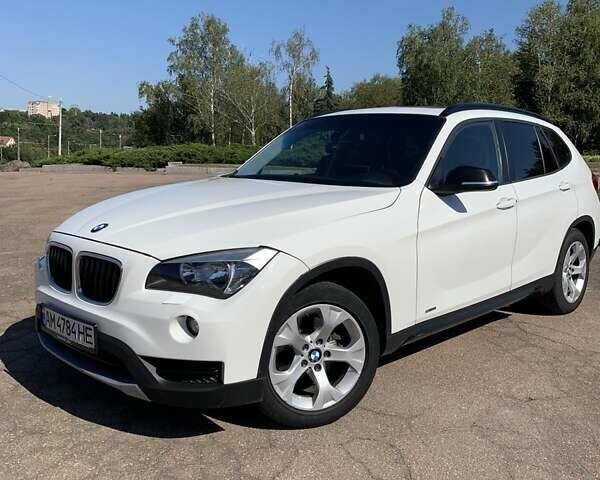 БМВ Х1, об'ємом двигуна 2 л та пробігом 179 тис. км за 12500 $, фото 1 на Automoto.ua