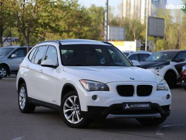 БМВ Х1, объемом двигателя 2 л и пробегом 186 тыс. км за 12900 $, фото 1 на Automoto.ua