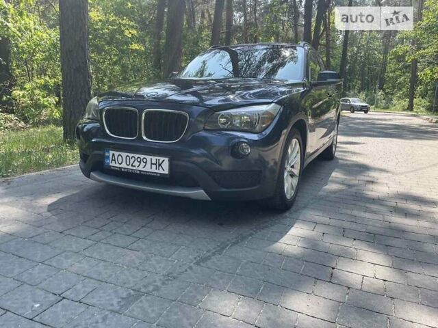 БМВ Х1, об'ємом двигуна 2 л та пробігом 208 тис. км за 11700 $, фото 1 на Automoto.ua