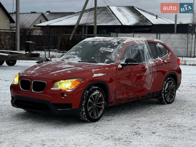 БМВ Х1, объемом двигателя 0 л и пробегом 202 тыс. км за 8700 $, фото 1 на Automoto.ua