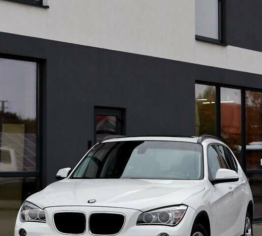 БМВ Х1, объемом двигателя 2 л и пробегом 189 тыс. км за 10000 $, фото 1 на Automoto.ua