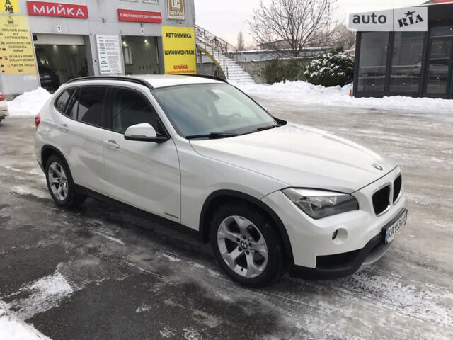 БМВ Х1, объемом двигателя 2 л и пробегом 227 тыс. км за 13500 $, фото 1 на Automoto.ua