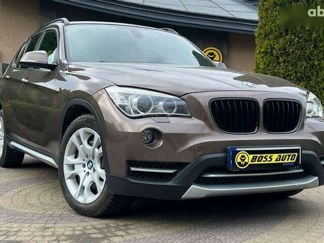 БМВ Х1, объемом двигателя 2 л и пробегом 213 тыс. км за 17999 $, фото 1 на Automoto.ua