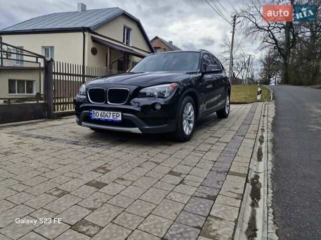 БМВ Х1, объемом двигателя 2 л и пробегом 155 тыс. км за 12799 $, фото 1 на Automoto.ua