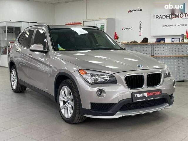 БМВ Х1, объемом двигателя 2 л и пробегом 126 тыс. км за 12990 $, фото 1 на Automoto.ua