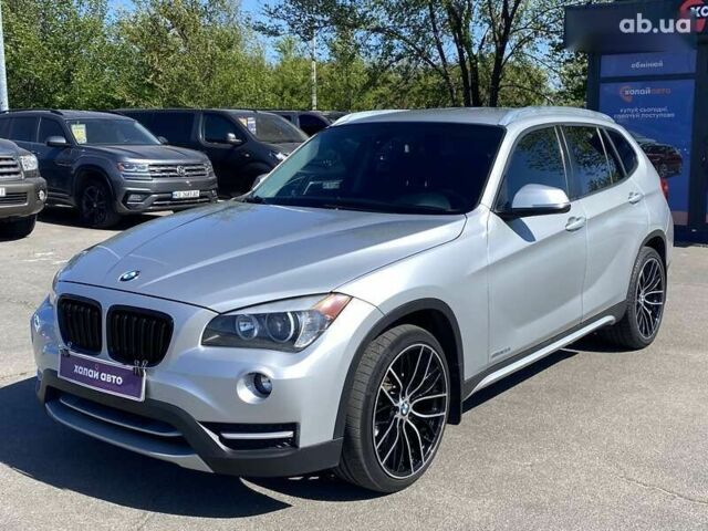 БМВ Х1, об'ємом двигуна 2 л та пробігом 125 тис. км за 13900 $, фото 1 на Automoto.ua