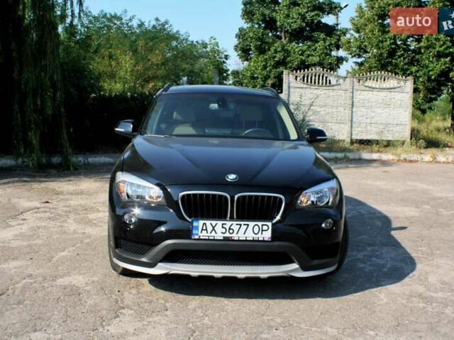 БМВ Х1, объемом двигателя 2 л и пробегом 160 тыс. км за 14299 $, фото 1 на Automoto.ua