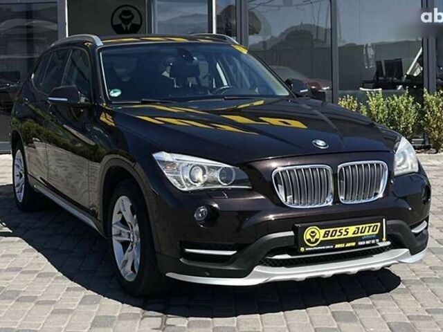 БМВ Х1, объемом двигателя 2 л и пробегом 203 тыс. км за 16200 $, фото 1 на Automoto.ua