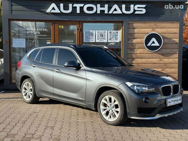 БМВ Х1, объемом двигателя 2 л и пробегом 249 тыс. км за 11900 $, фото 1 на Automoto.ua