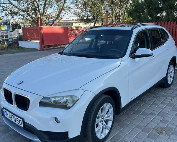 БМВ Х1, объемом двигателя 2 л и пробегом 76 тыс. км за 12000 $, фото 1 на Automoto.ua