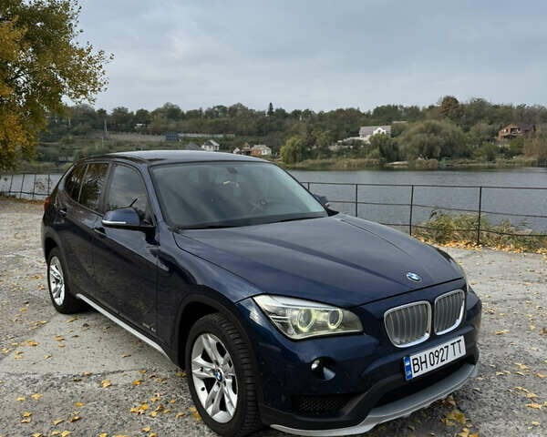 БМВ Х1, объемом двигателя 2 л и пробегом 173 тыс. км за 13300 $, фото 1 на Automoto.ua