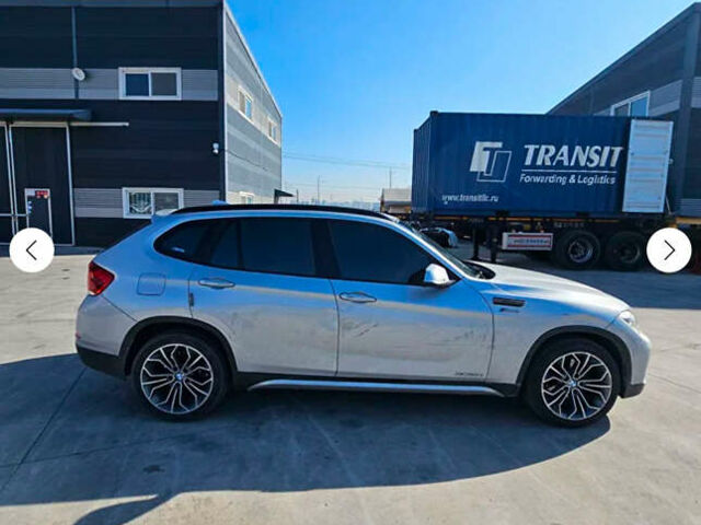 БМВ Х1, объемом двигателя 2 л и пробегом 121 тыс. км за 5500 $, фото 1 на Automoto.ua