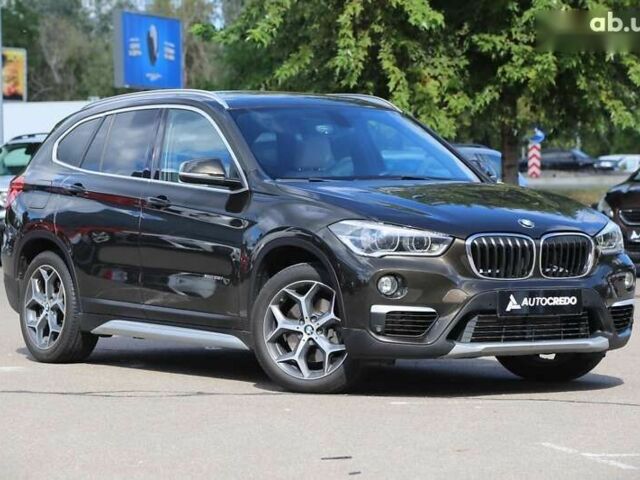 БМВ Х1, объемом двигателя 2 л и пробегом 136 тыс. км за 19800 $, фото 1 на Automoto.ua