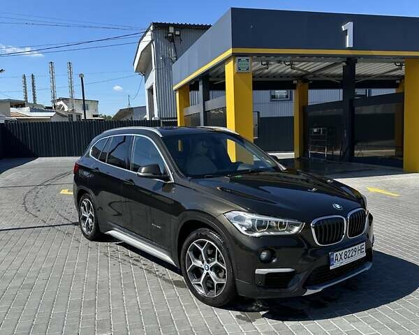 БМВ Х1, объемом двигателя 2 л и пробегом 136 тыс. км за 17500 $, фото 1 на Automoto.ua