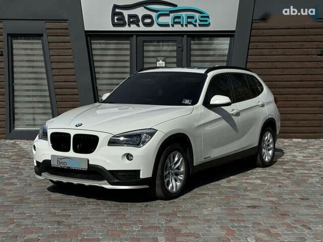 БМВ Х1, объемом двигателя 2 л и пробегом 180 тыс. км за 13999 $, фото 1 на Automoto.ua
