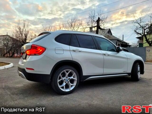 БМВ Х1, объемом двигателя 2 л и пробегом 170 тыс. км за 14850 $, фото 1 на Automoto.ua