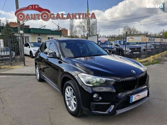 БМВ Х1, объемом двигателя 2 л и пробегом 160 тыс. км за 16499 $, фото 1 на Automoto.ua