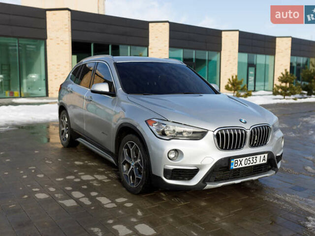 БМВ Х1, объемом двигателя 2 л и пробегом 120 тыс. км за 18500 $, фото 1 на Automoto.ua