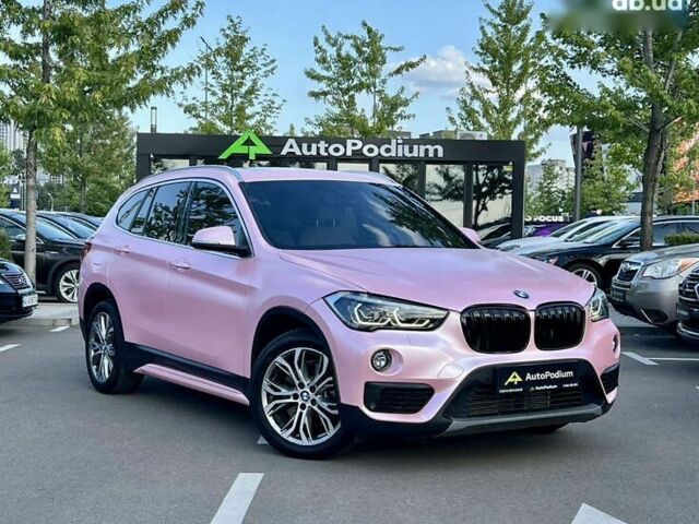 БМВ Х1, объемом двигателя 2 л и пробегом 165 тыс. км за 17000 $, фото 1 на Automoto.ua