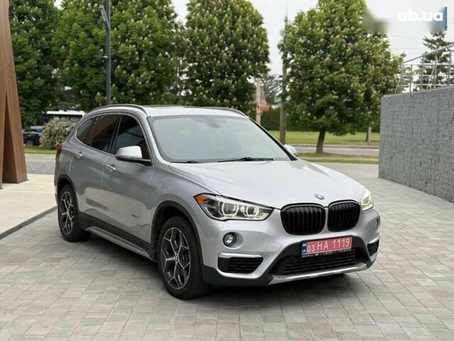 БМВ Х1, объемом двигателя 2 л и пробегом 197 тыс. км за 15700 $, фото 1 на Automoto.ua