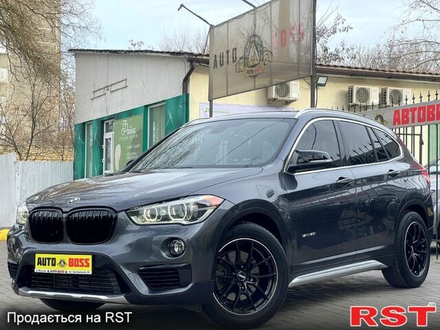 БМВ Х1, об'ємом двигуна 20 л та пробігом 150 тис. км за 17800 $, фото 1 на Automoto.ua