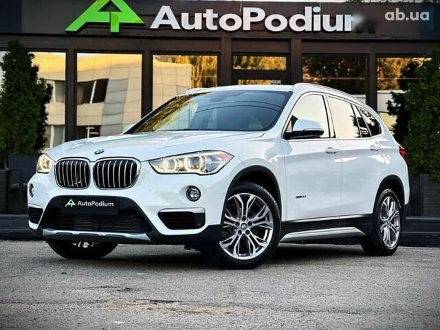 БМВ Х1, об'ємом двигуна 2 л та пробігом 102 тис. км за 19900 $, фото 1 на Automoto.ua