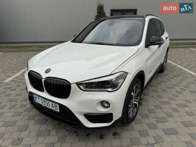 БМВ Х1, об'ємом двигуна 2 л та пробігом 145 тис. км за 17500 $, фото 1 на Automoto.ua