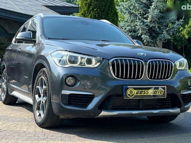 БМВ Х1, объемом двигателя 2 л и пробегом 148 тыс. км за 17250 $, фото 1 на Automoto.ua