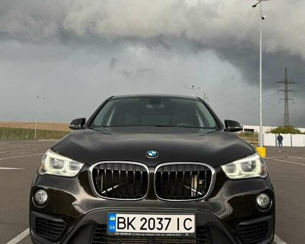 БМВ Х1, об'ємом двигуна 2 л та пробігом 93 тис. км за 23500 $, фото 1 на Automoto.ua
