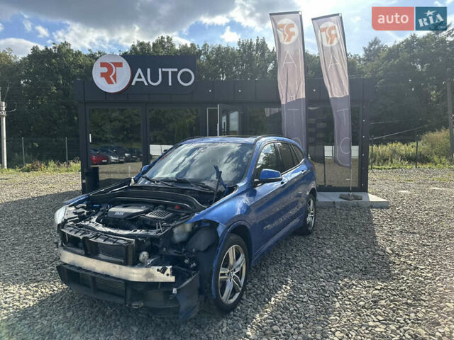 БМВ Х1, объемом двигателя 2 л и пробегом 198 тыс. км за 12500 $, фото 1 на Automoto.ua