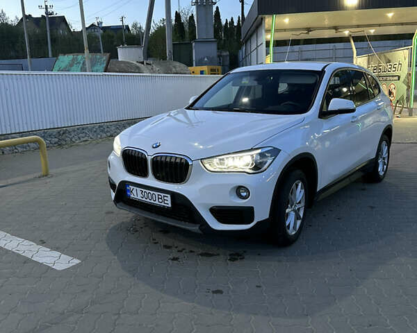 БМВ Х1, объемом двигателя 1.5 л и пробегом 117 тыс. км за 22500 $, фото 1 на Automoto.ua