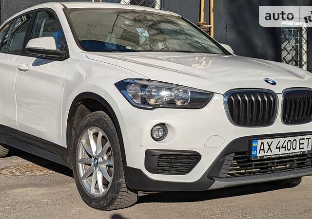 БМВ Х1, об'ємом двигуна 1.5 л та пробігом 60 тис. км за 22900 $, фото 1 на Automoto.ua