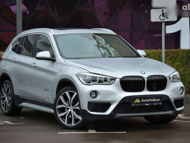 БМВ Х1, объемом двигателя 0 л и пробегом 103 тыс. км за 17999 $, фото 1 на Automoto.ua