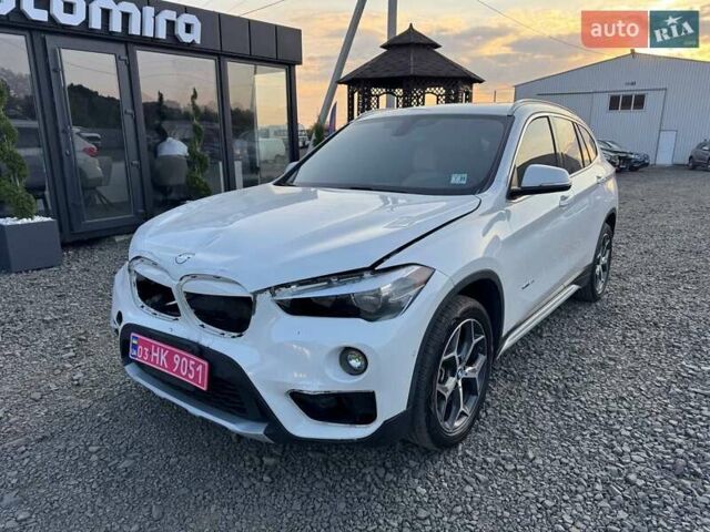 БМВ Х1, объемом двигателя 2 л и пробегом 222 тыс. км за 11900 $, фото 1 на Automoto.ua