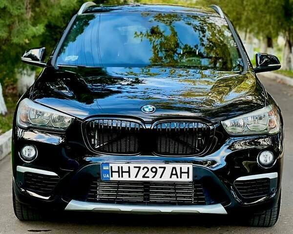 БМВ Х1, объемом двигателя 2 л и пробегом 110 тыс. км за 19900 $, фото 1 на Automoto.ua