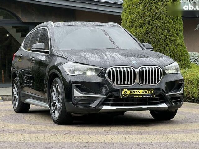 БМВ Х1, объемом двигателя 2 л и пробегом 162 тыс. км за 21700 $, фото 1 на Automoto.ua